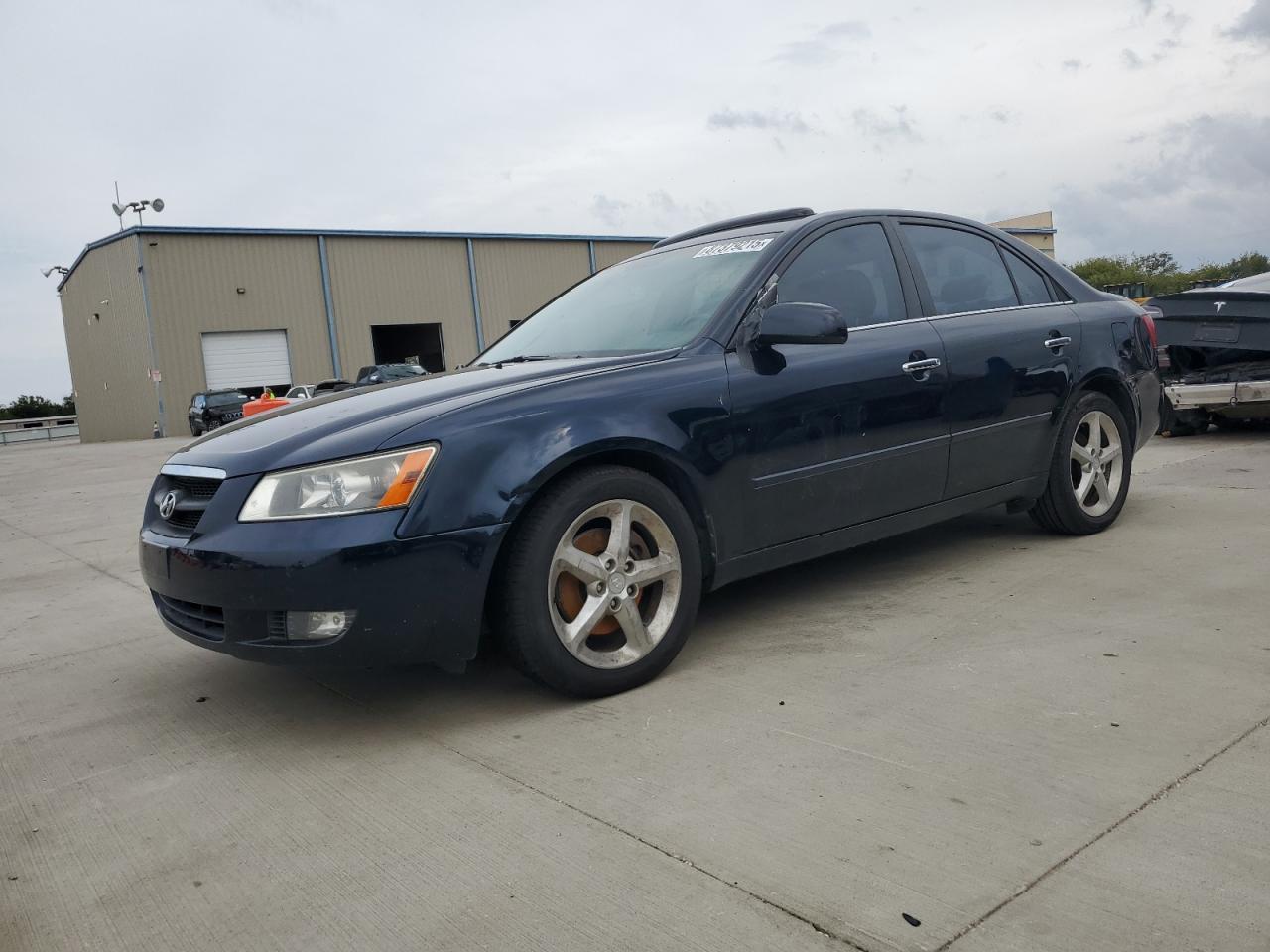 2006 HYUNDAI SONATA