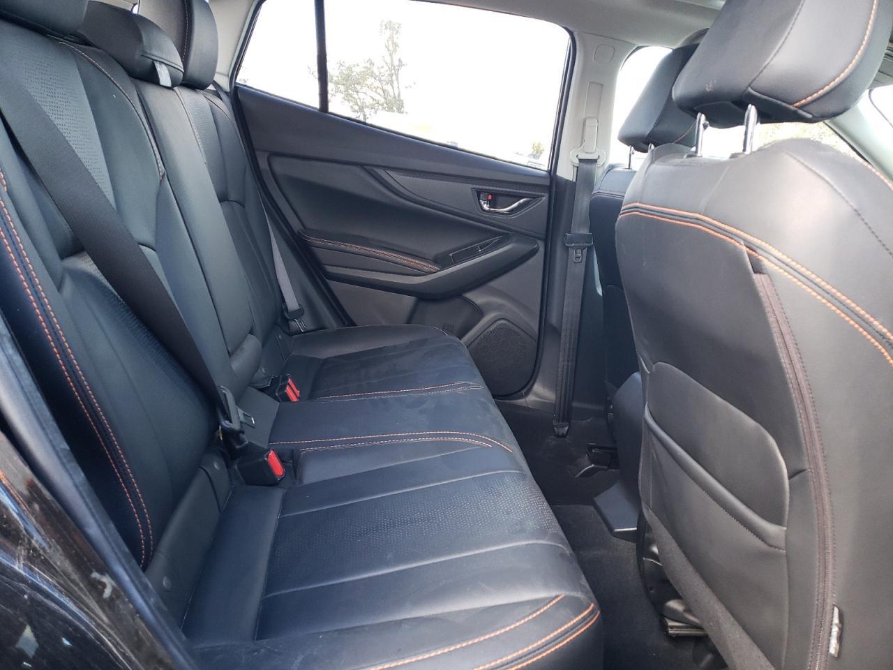 2020 SUBARU Crosstrek