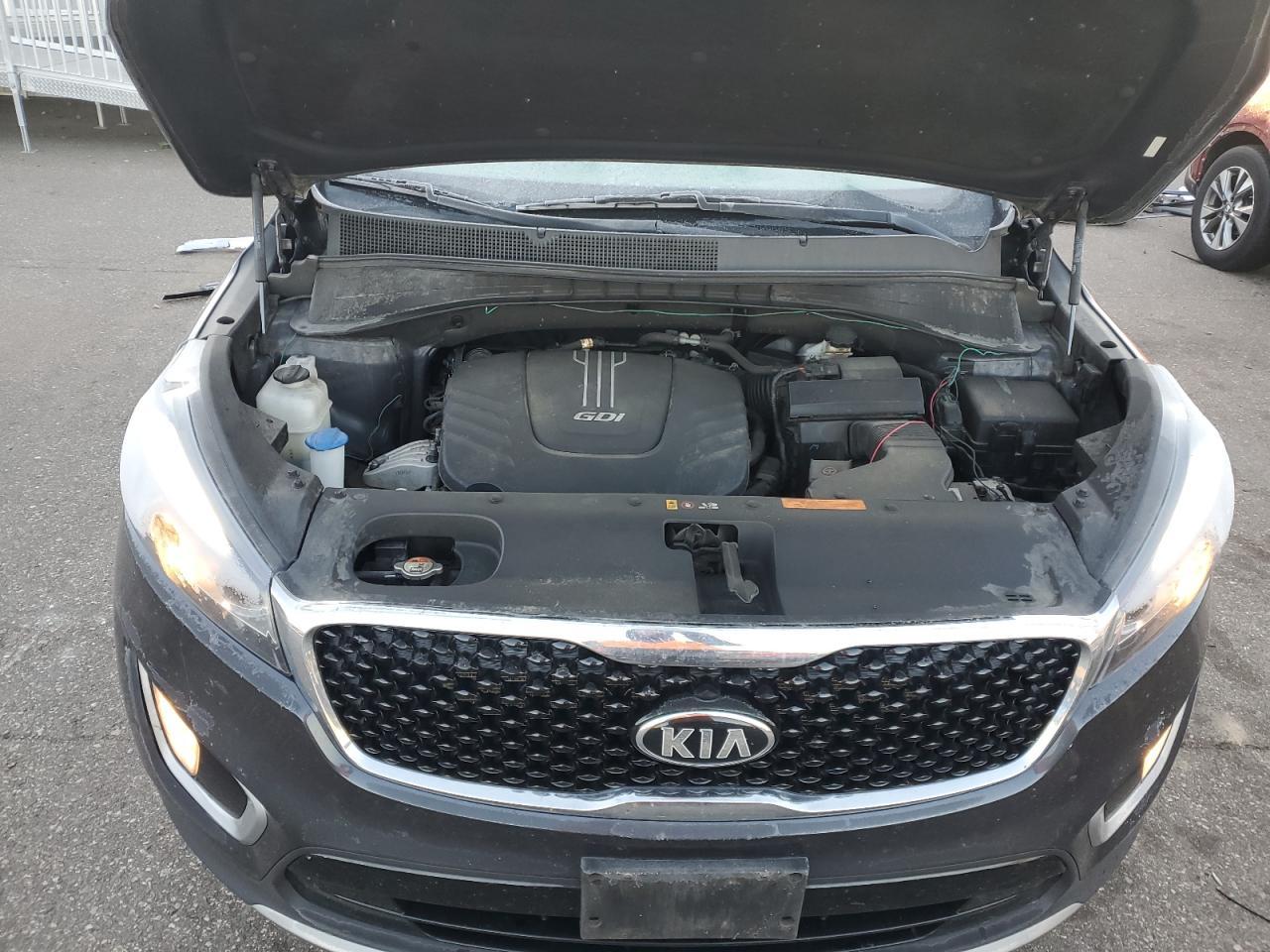 2018 KIA SORENTO