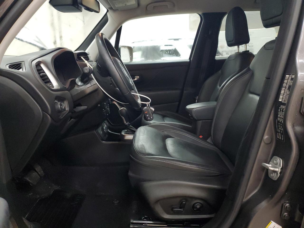 2020 JEEP Renegade