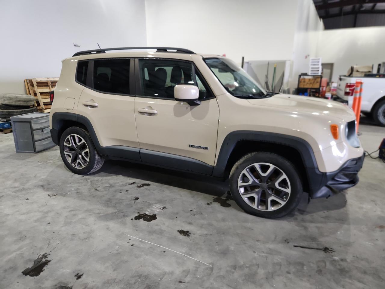 2015 JEEP Renegade