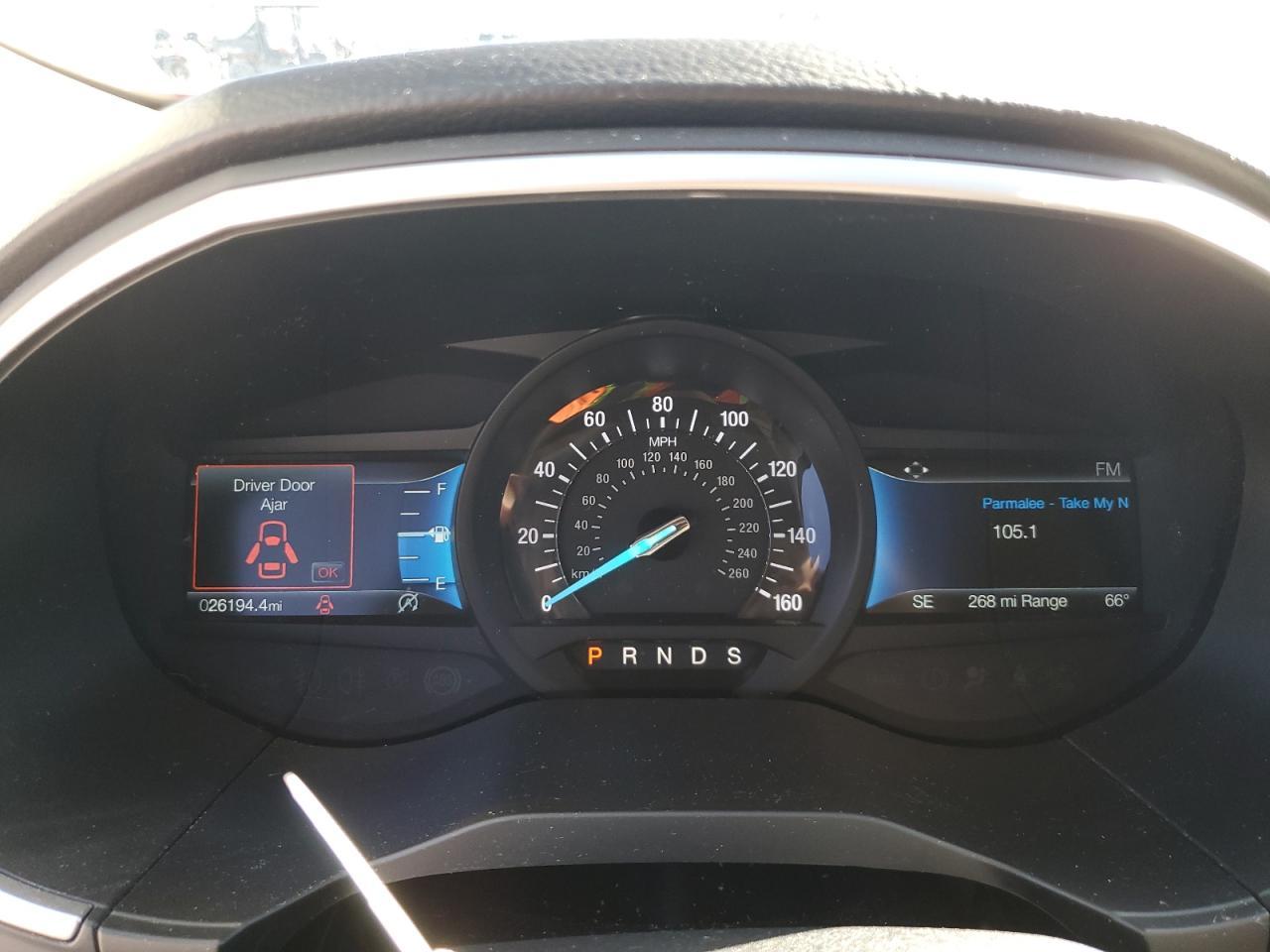 2021 FORD EDGE