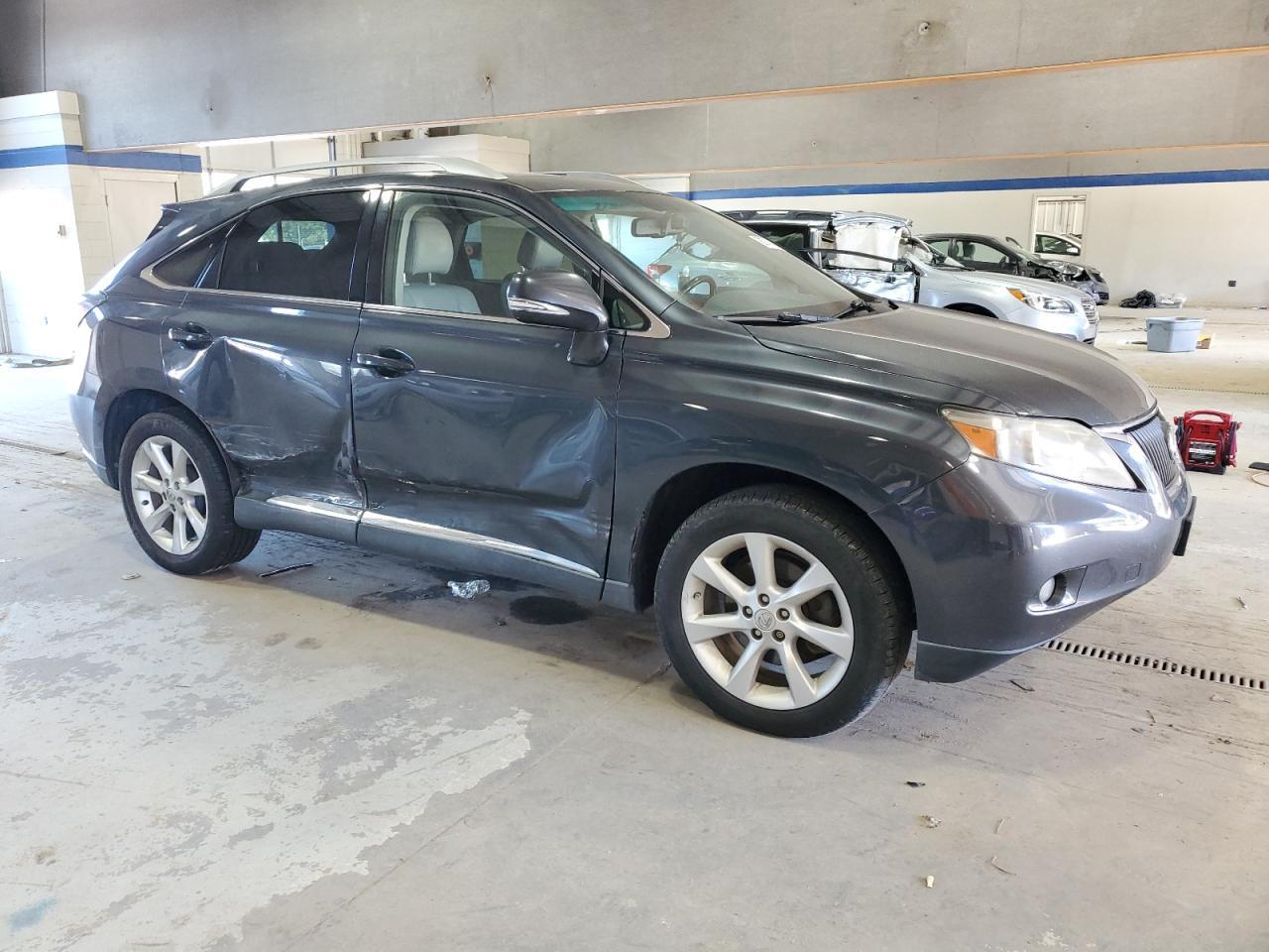 2010 LEXUS Rx