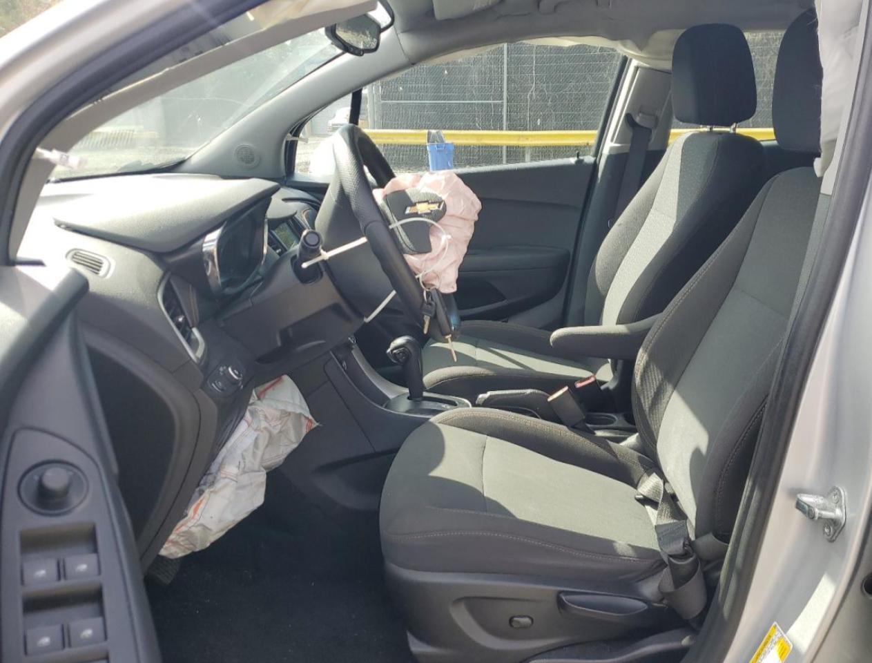 2019 CHEVROLET TRAX
