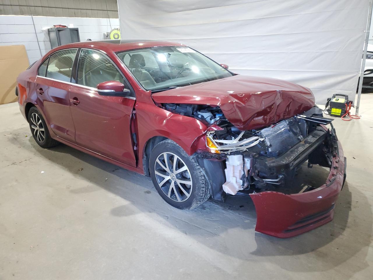 2017 VOLKSWAGEN JETTA