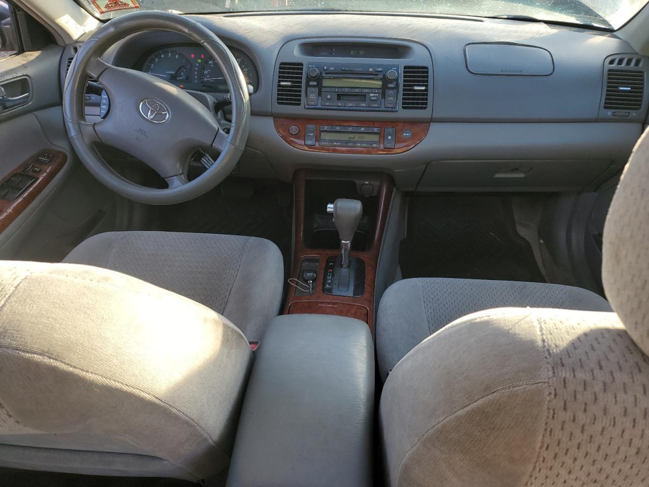 2003 TOYOTA CAMRY