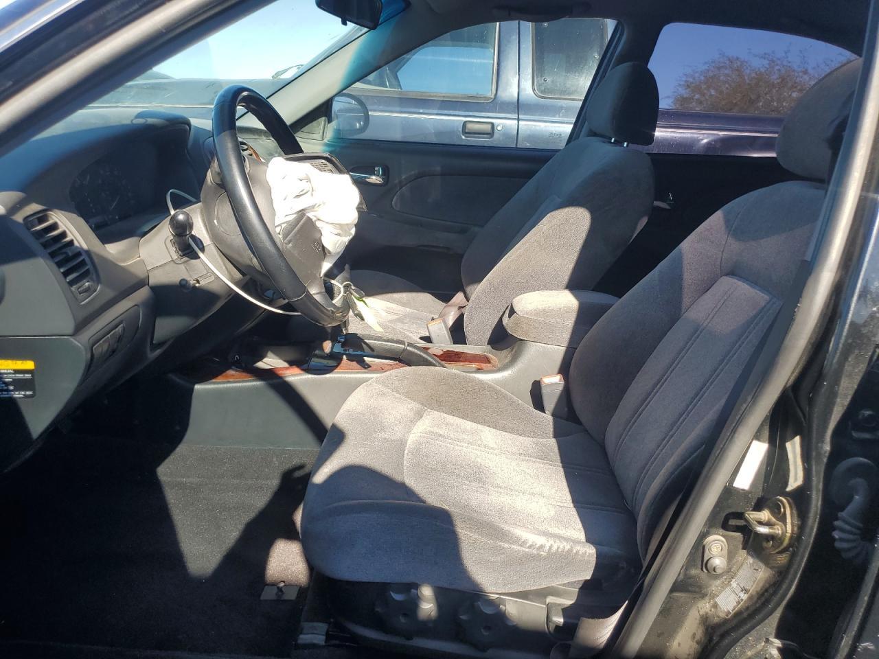 2004 HYUNDAI SONATA