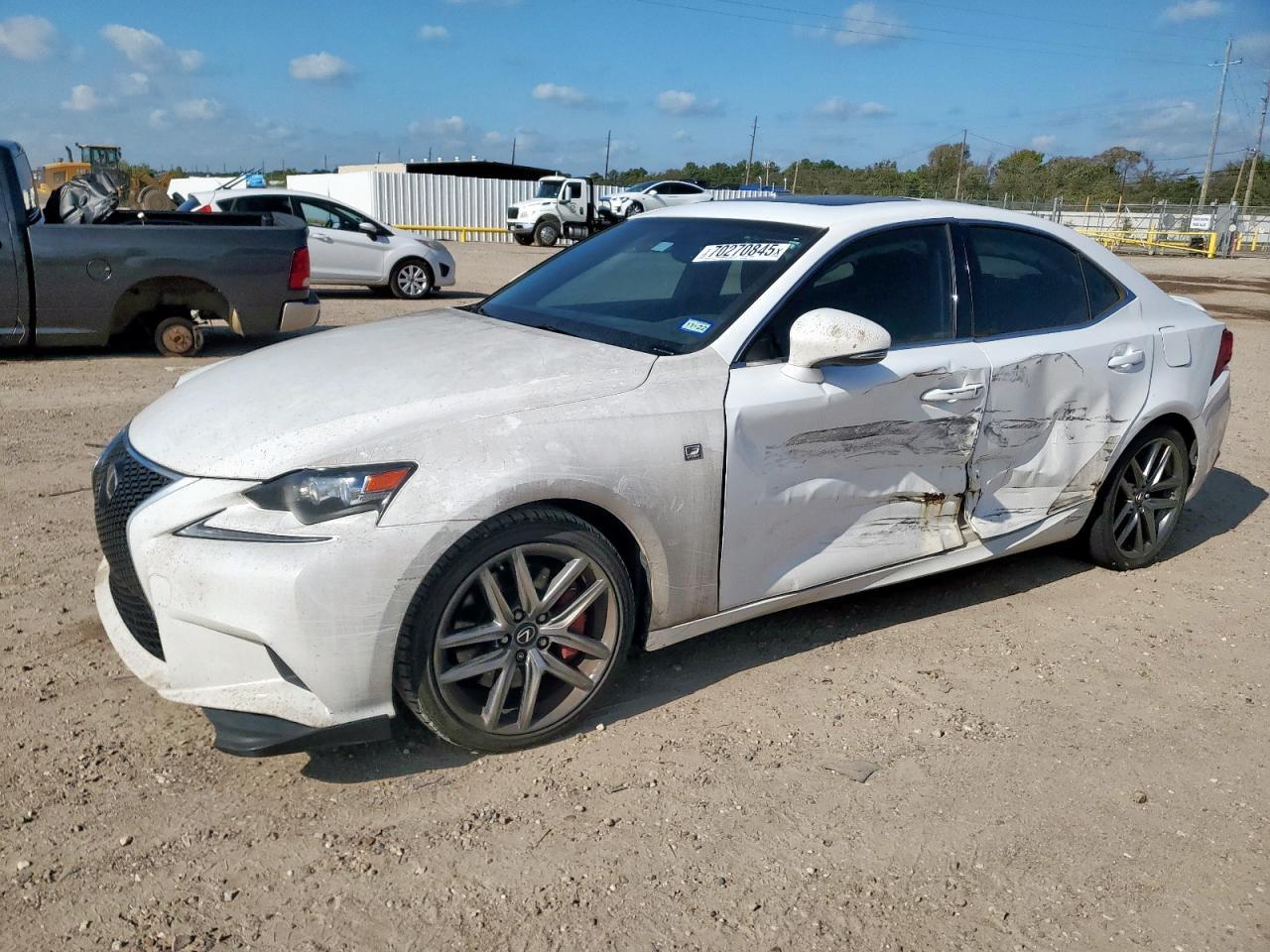 2015 LEXUS IS 350