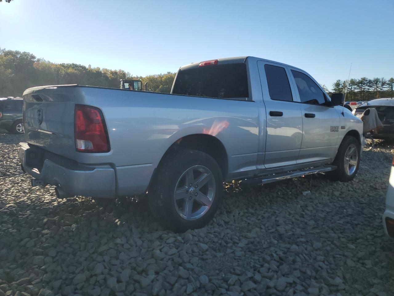 2015 RAM 1500