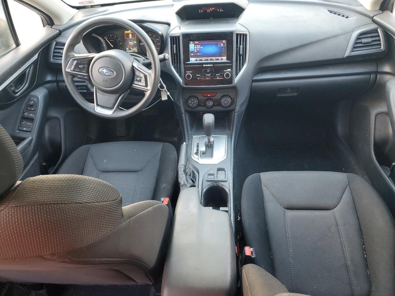 2020 SUBARU IMPREZA