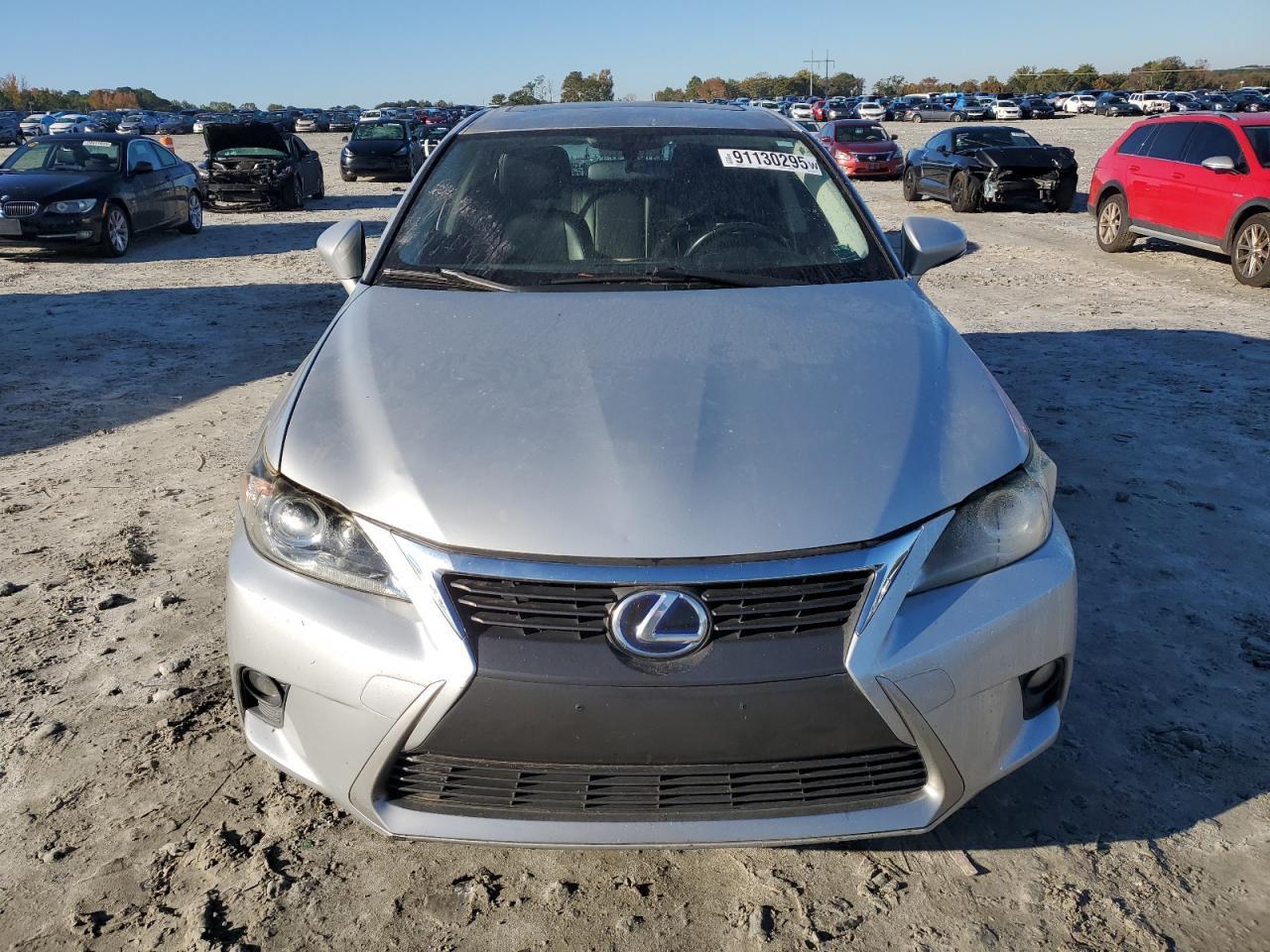 2014 LEXUS CT 200