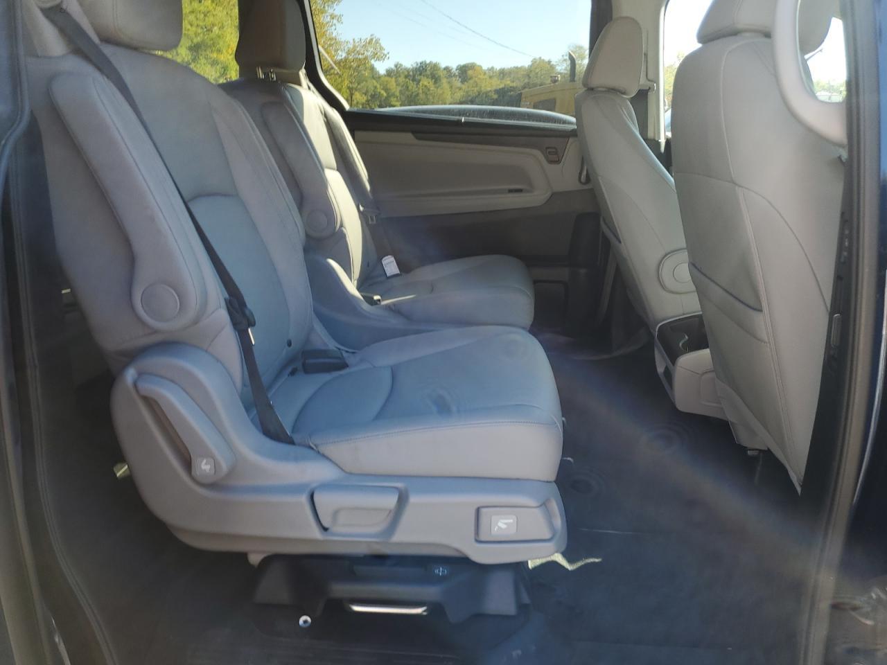 2024 HONDA ODYSSEY