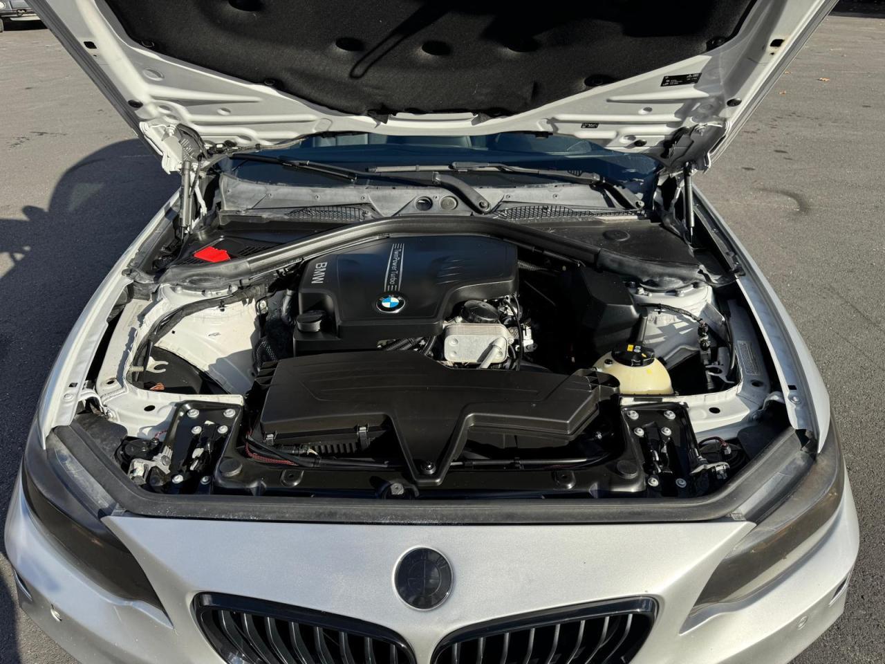 2016 BMW 2 Series