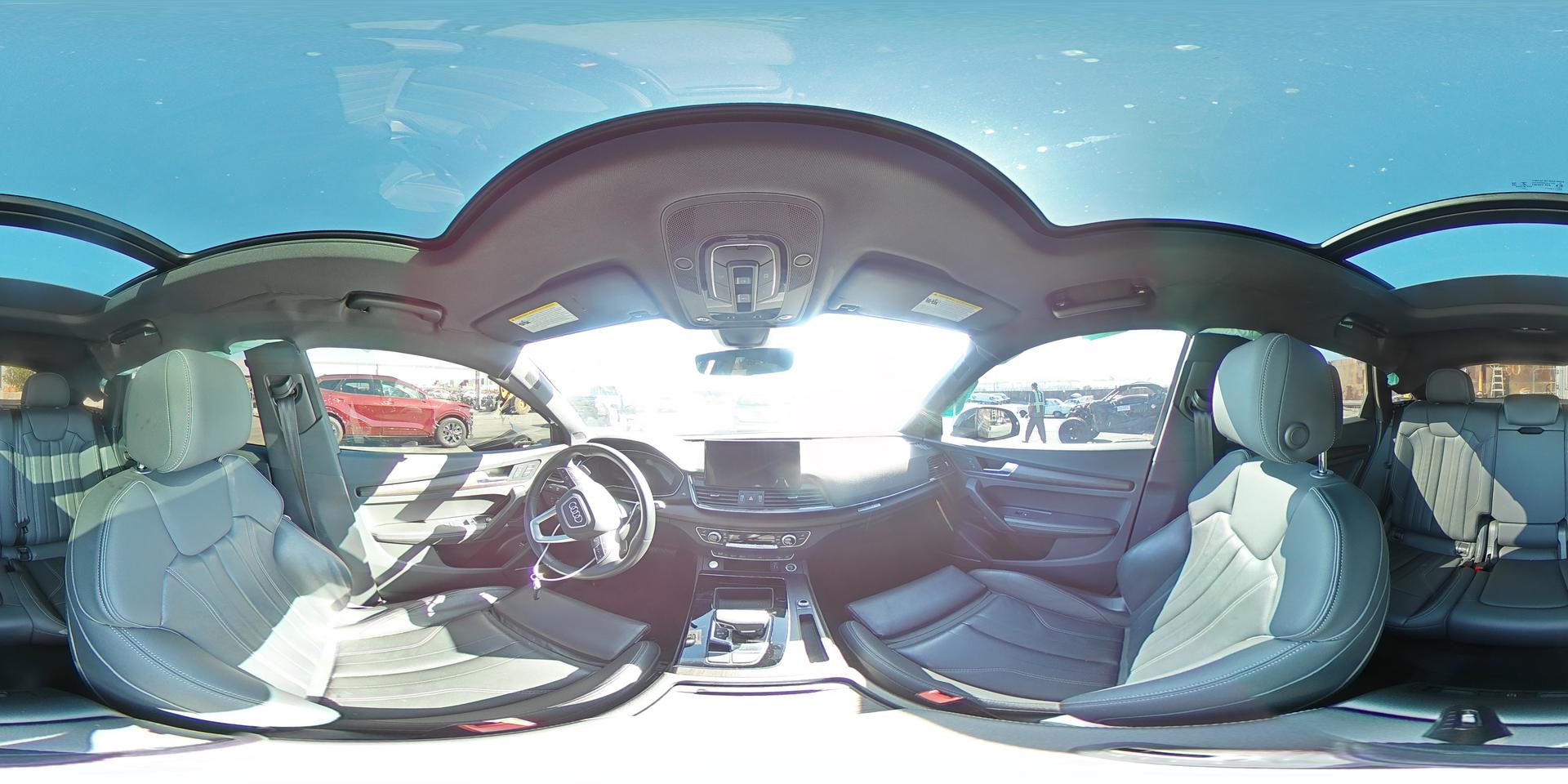 2021 AUDI Q5