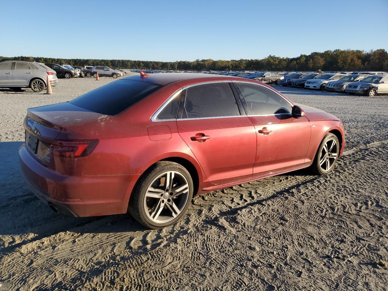 2018 AUDI A4