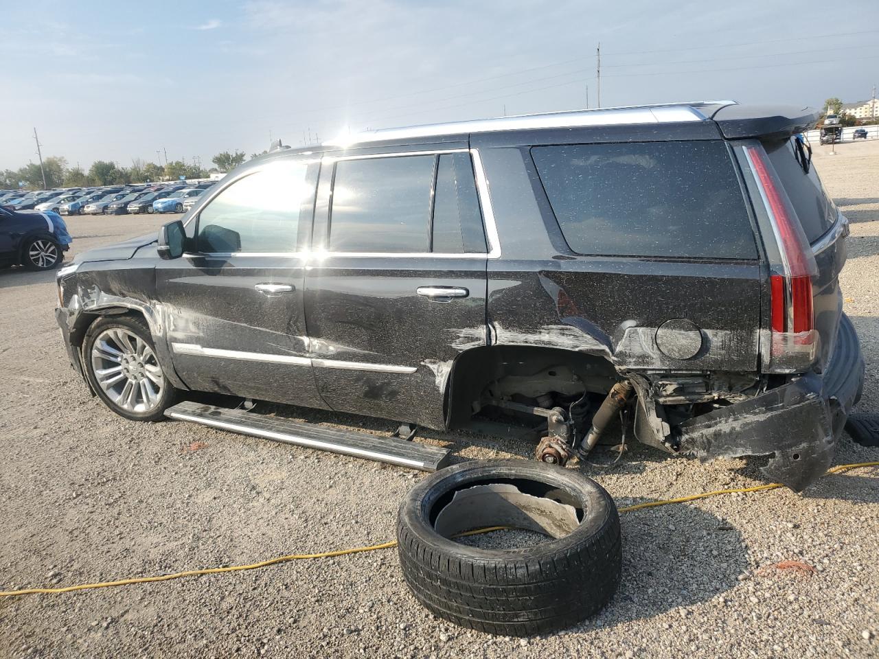 2019 CADILLAC ESCALADE