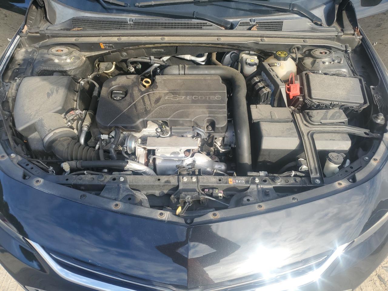 2017 CHEVROLET MALIBU