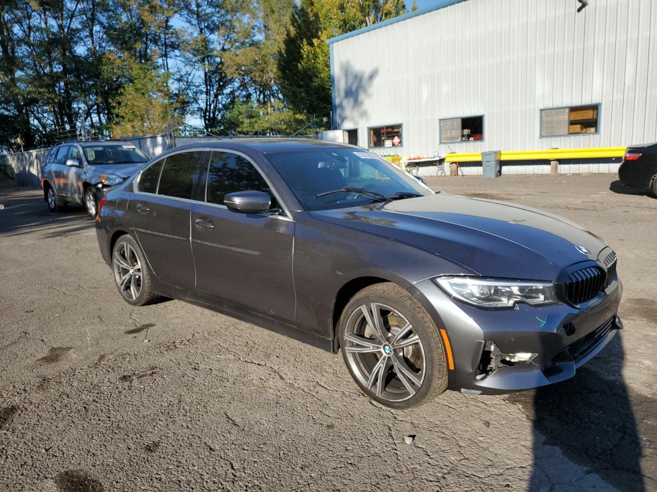 2021 BMW 3 SERIES