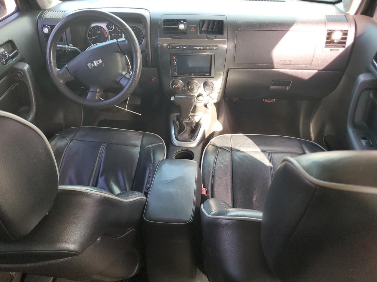 2006 HUMMER H3