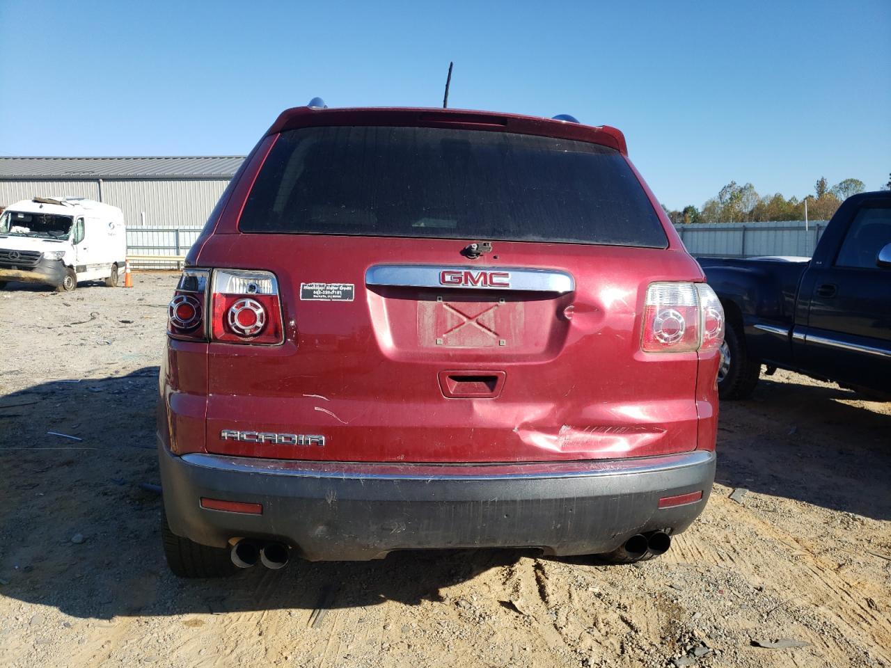 2009 GMC ACADIA