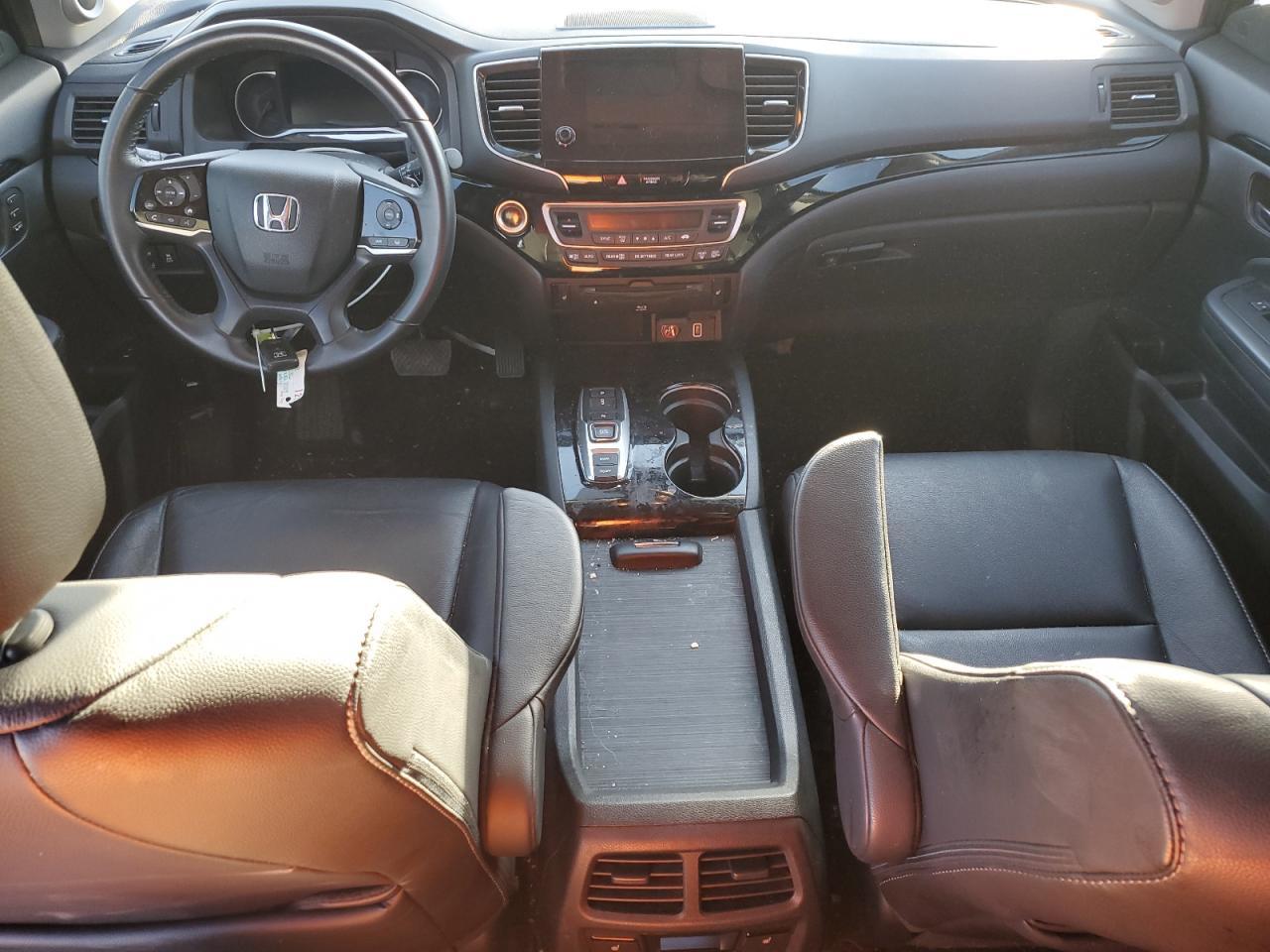 2020 HONDA PILOT