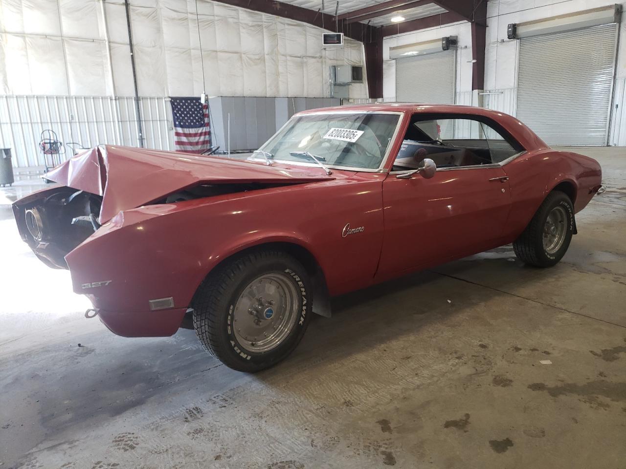 1968 CHEVROLET Camaro