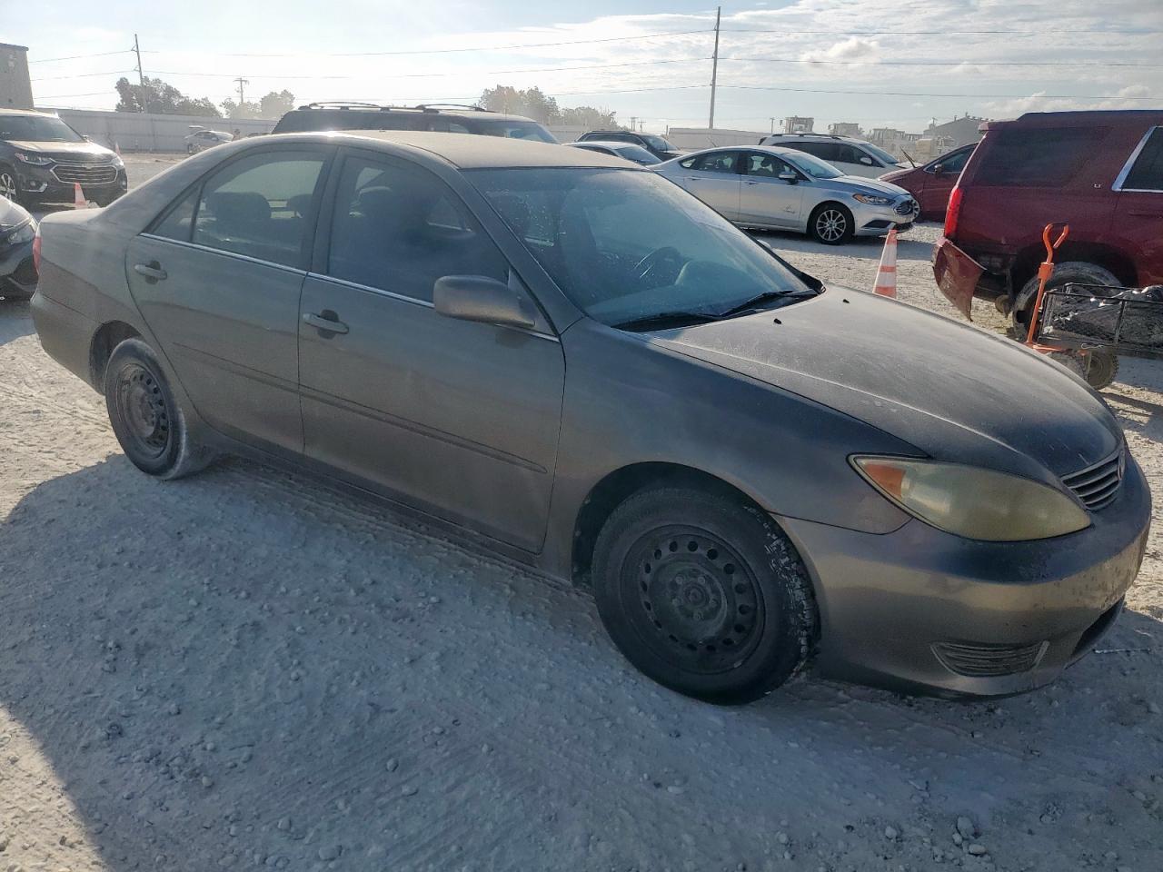 2006 TOYOTA CAMRY
