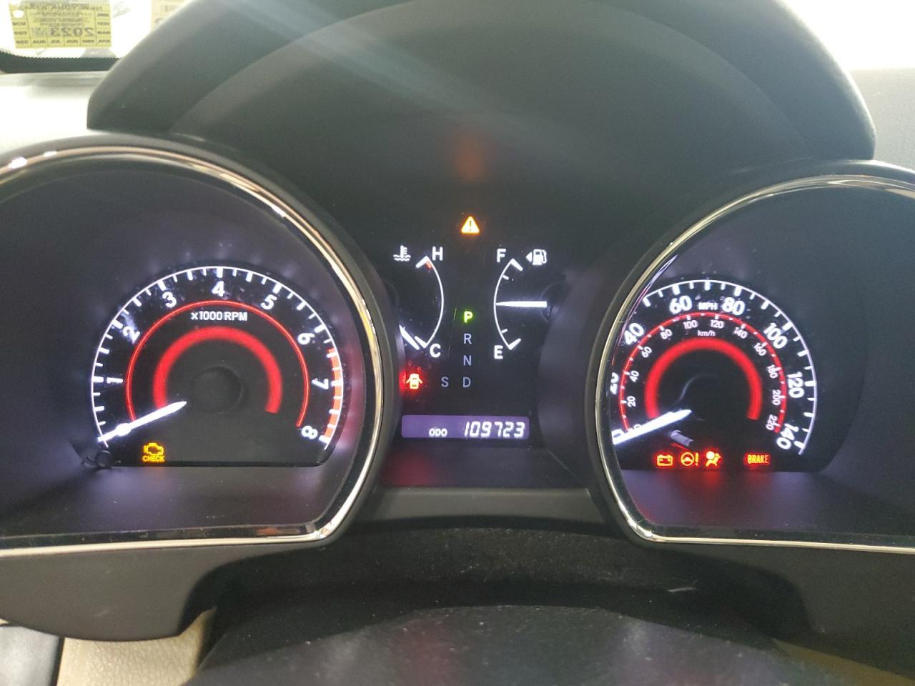 2013 TOYOTA HIGHLANDER