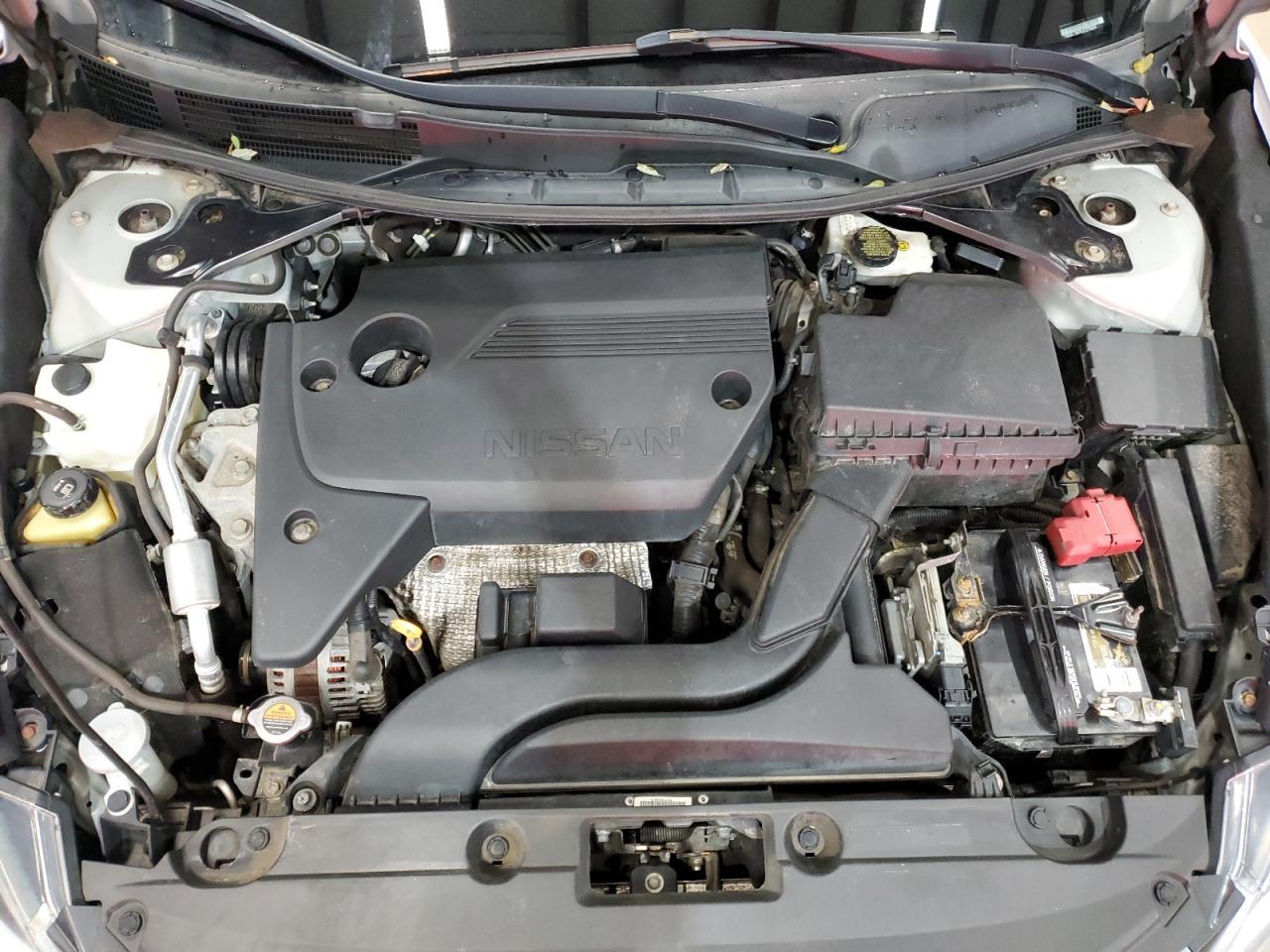 2018 NISSAN ALTIMA