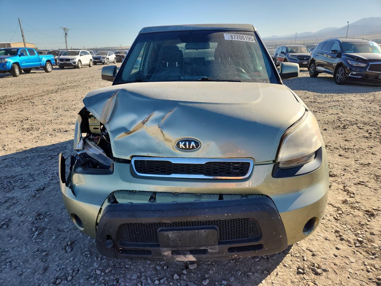 2011 KIA SOUL