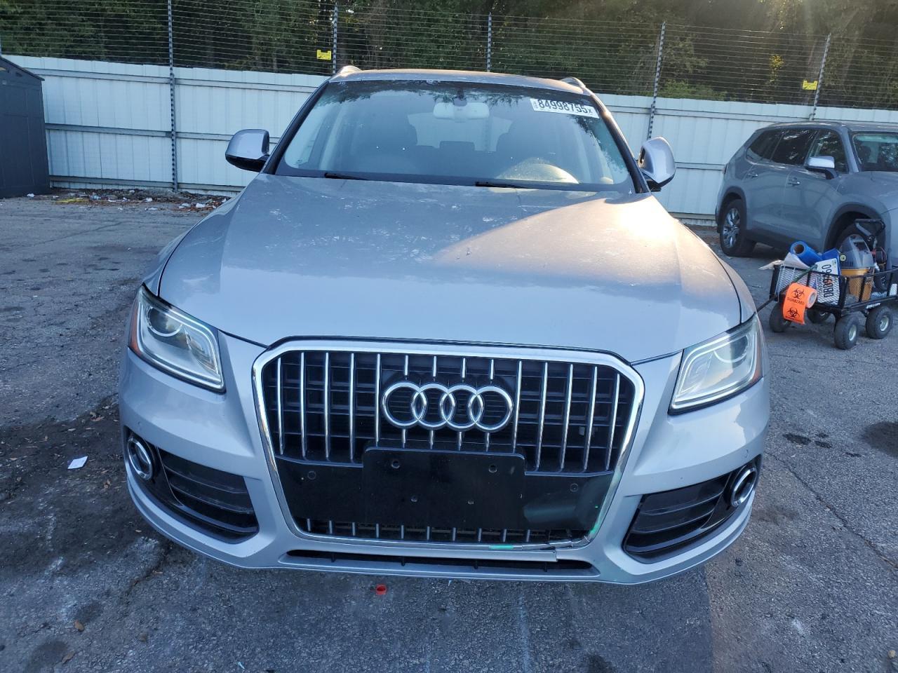 2015 AUDI Q5