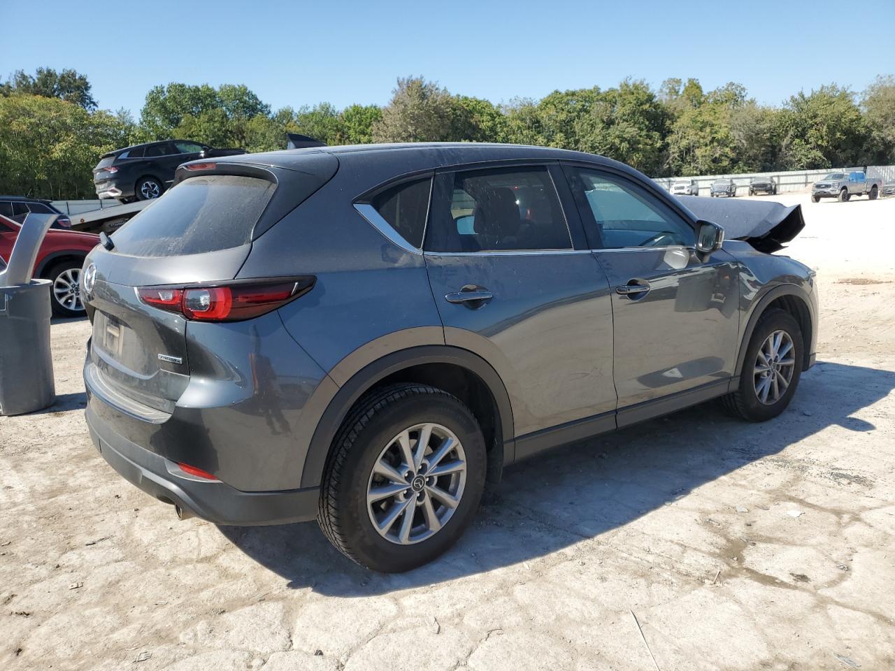 2022 MAZDA CX-5