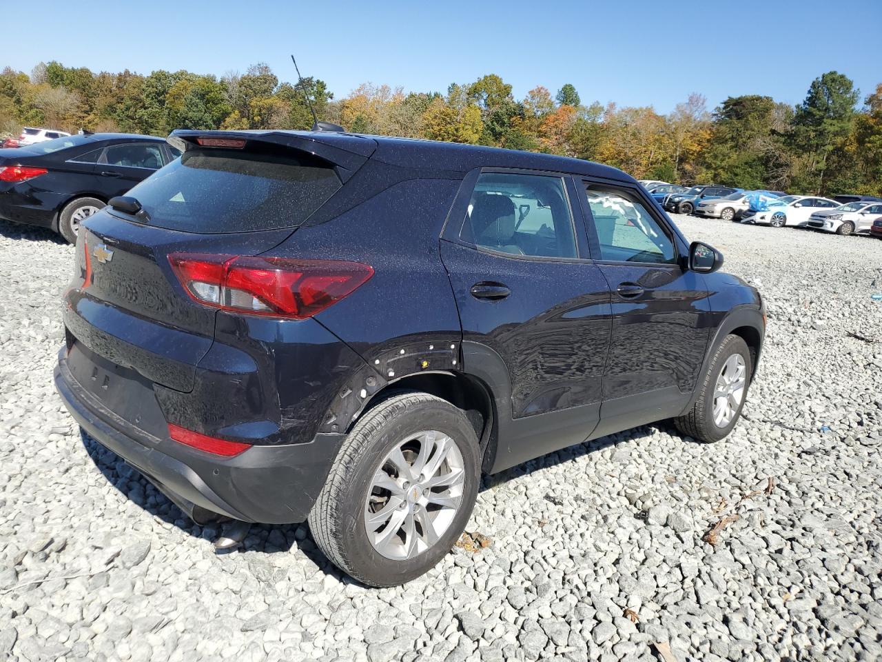 2021 CHEVROLET Trailblazer