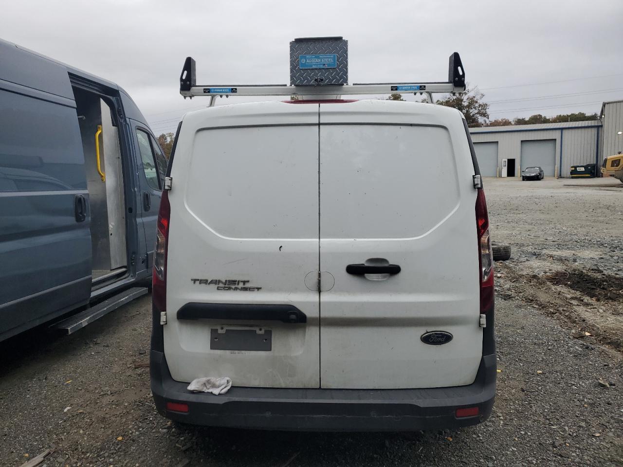 2022 FORD TRANSIT CONNECT