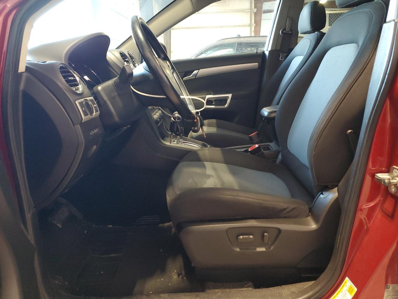2012 CHEVROLET Captiva