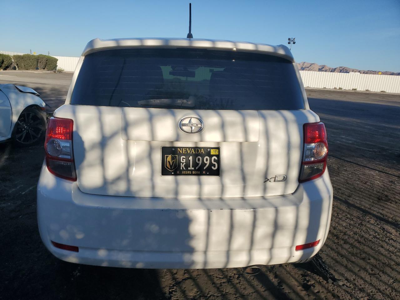 2013 TOYOTA SCION