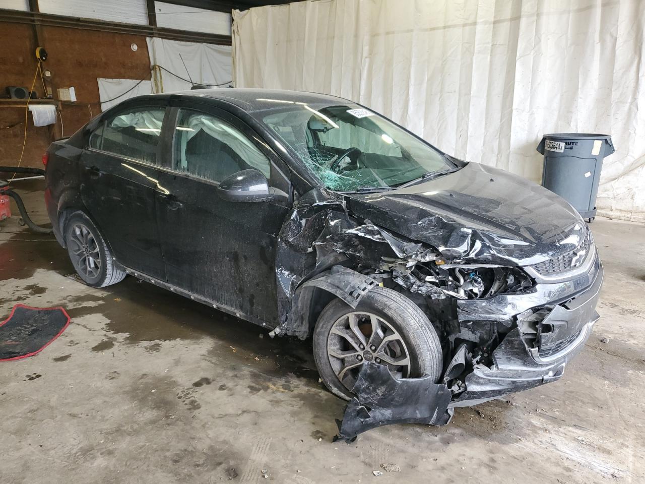 2019 CHEVROLET SONIC