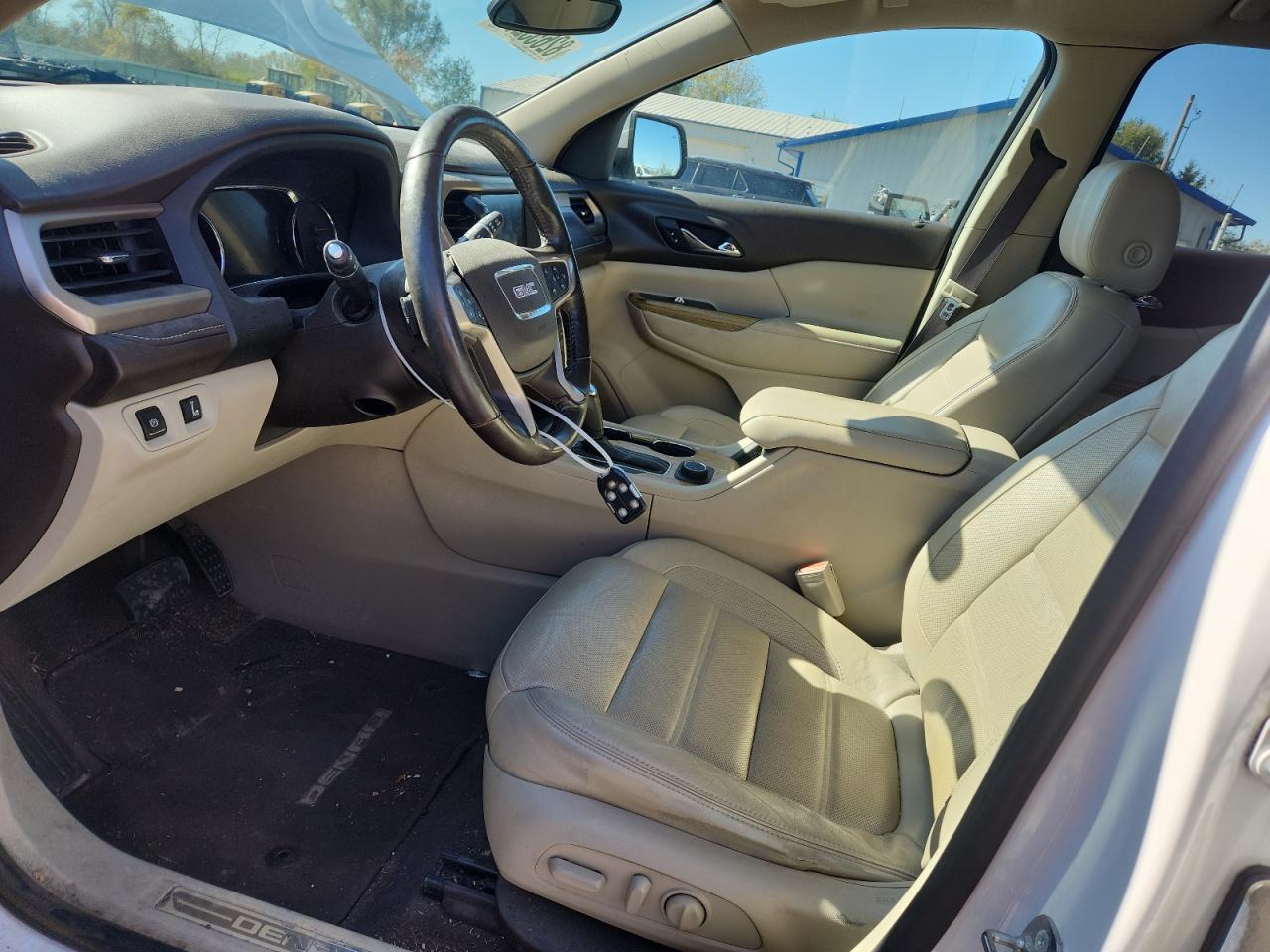 2017 GMC ACADIA