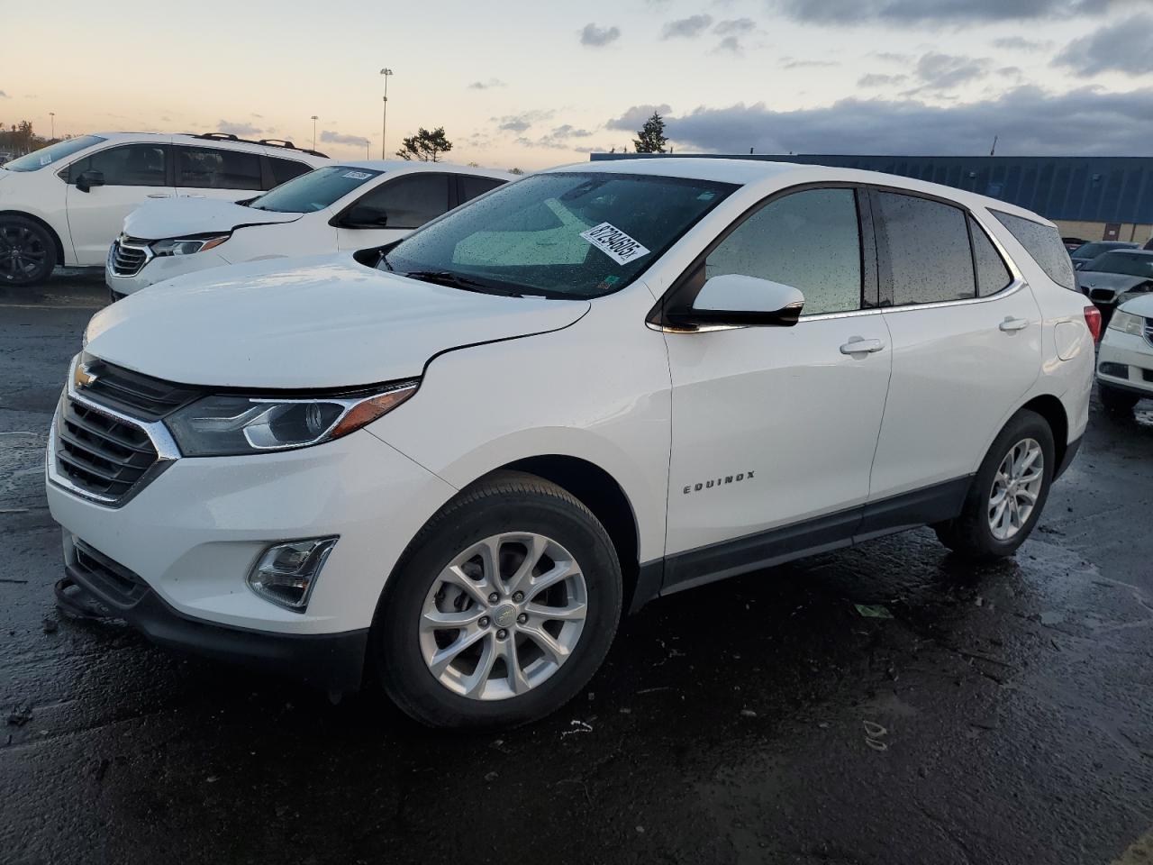 2019 CHEVROLET EQUINOX