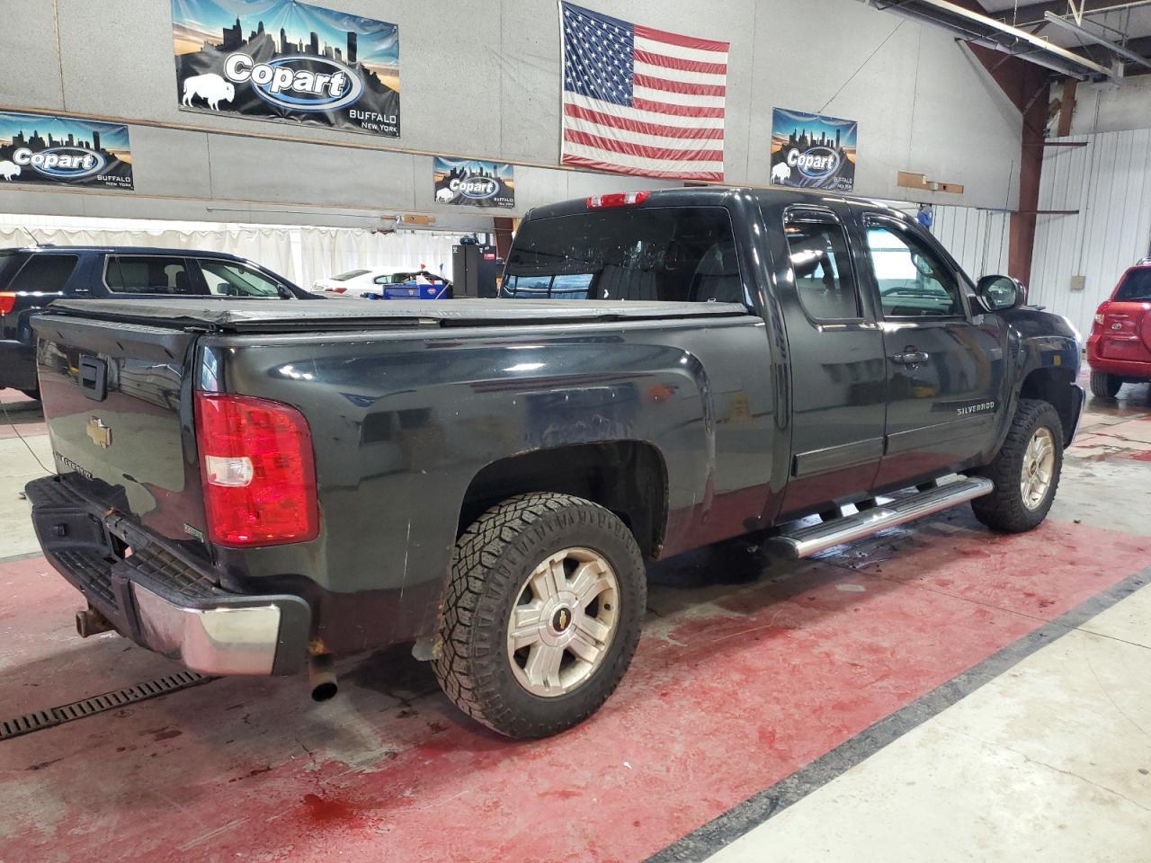 2010 CHEVROLET Silverado