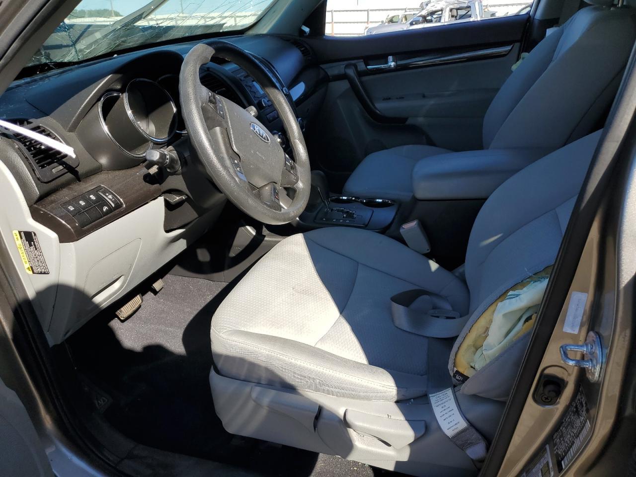 2013 KIA SORENTO