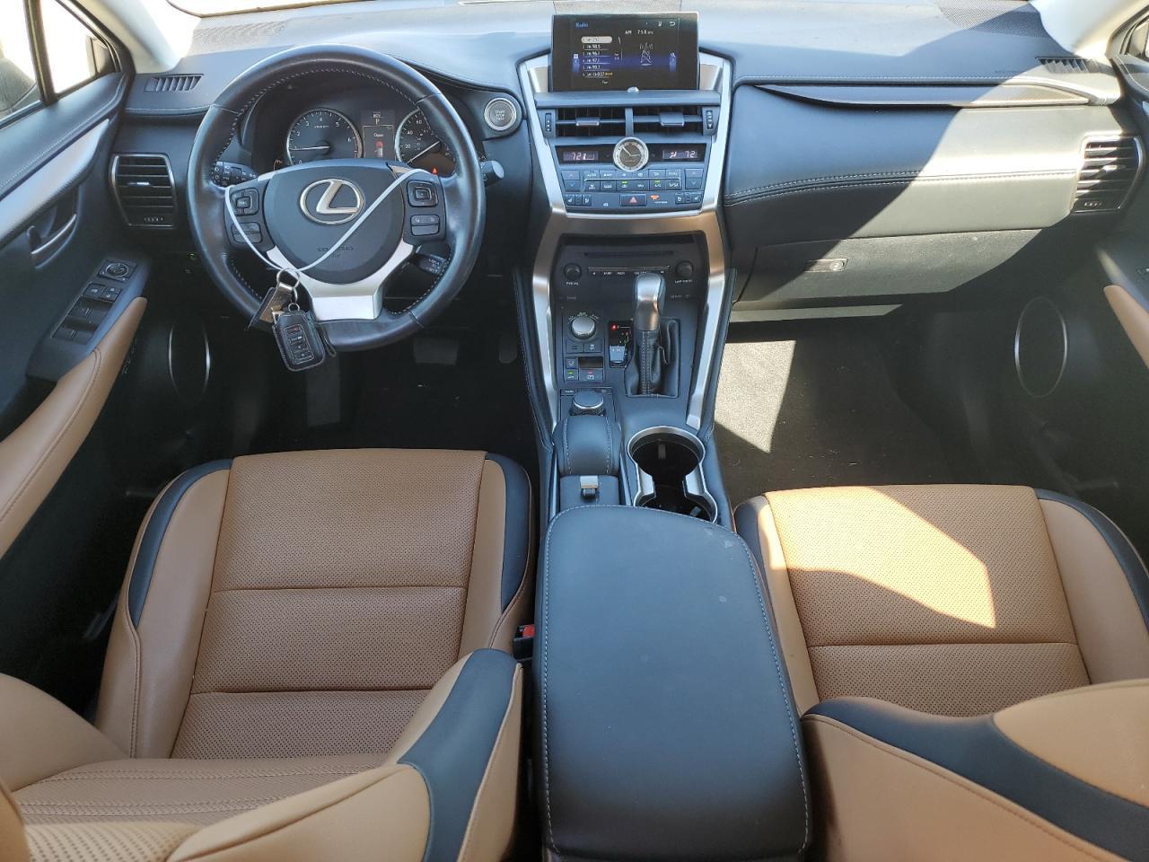 2017 LEXUS Nx