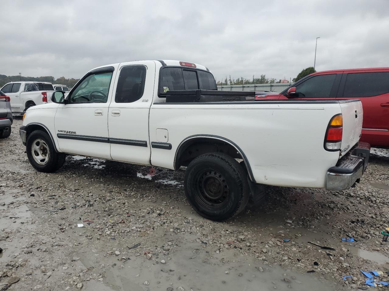 2002 TOYOTA TUNDRA