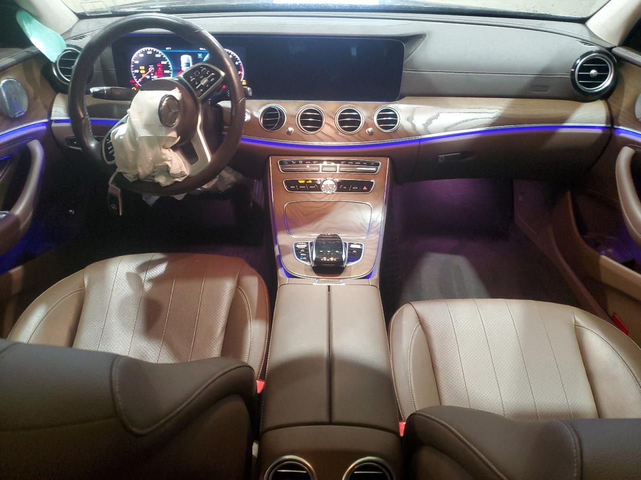 2020 MERCEDES-BENZ E-Class