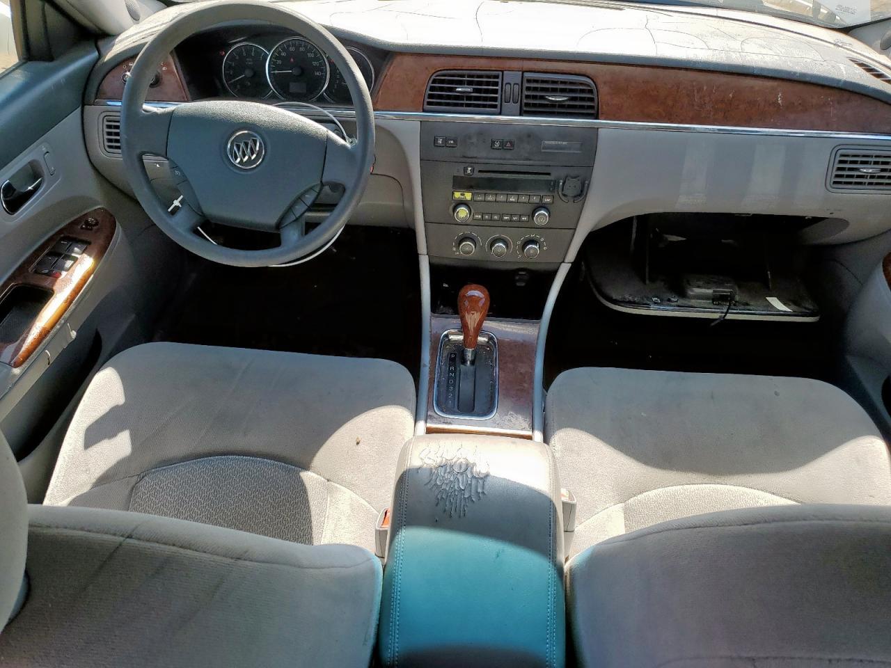 2006 BUICK LACROSSE