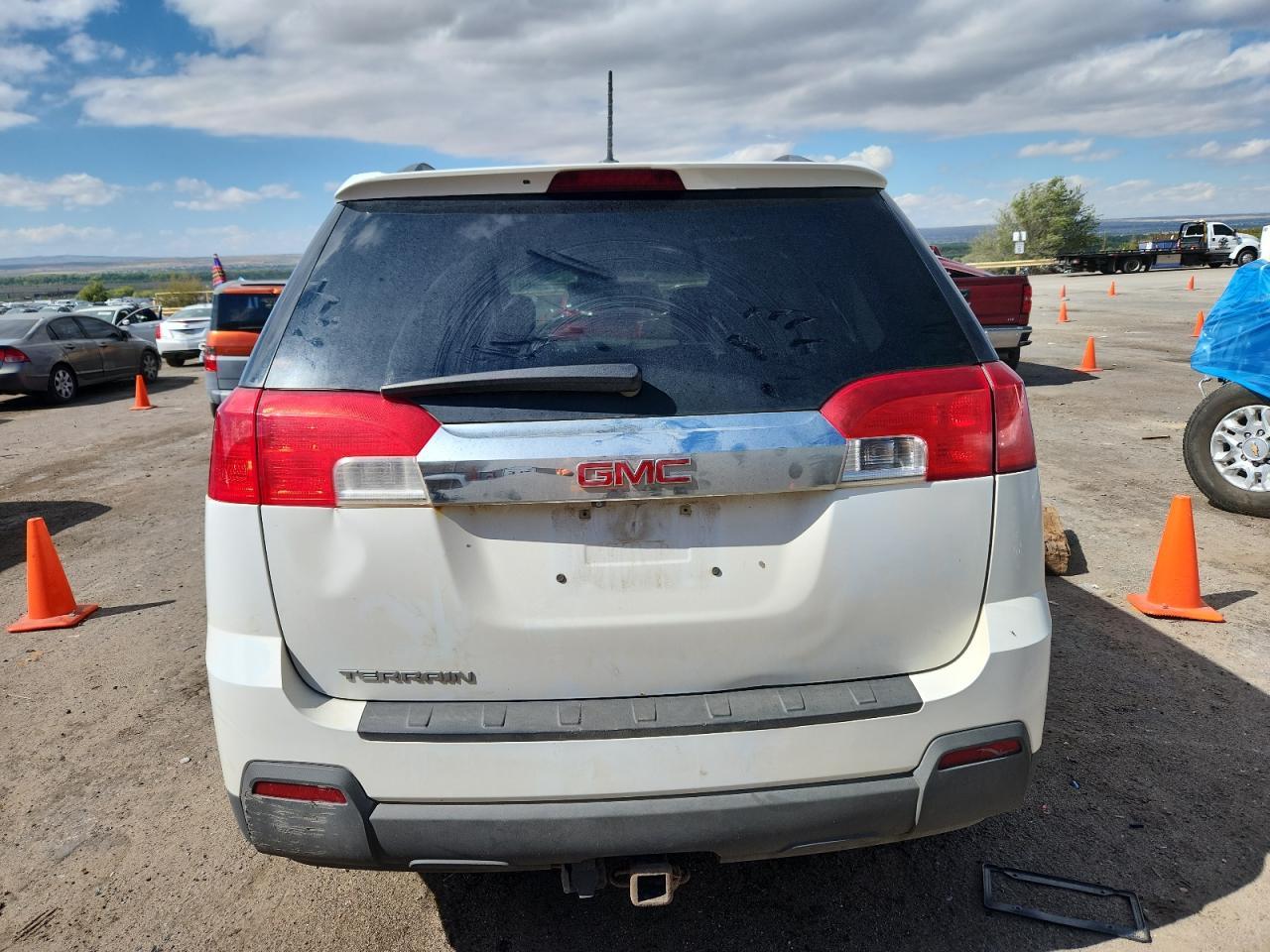2015 GMC Terrain