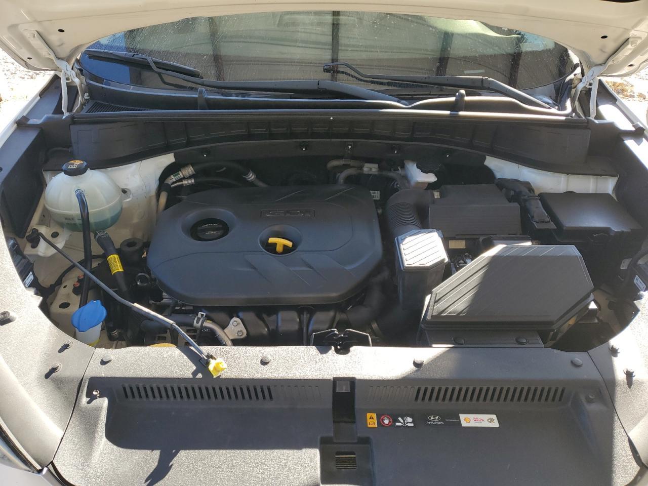 2019 HYUNDAI TUCSON