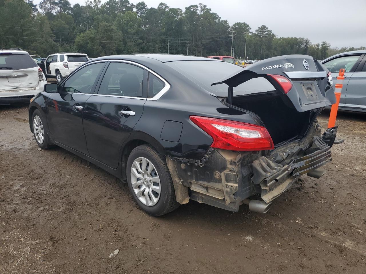 2017 NISSAN ALTIMA