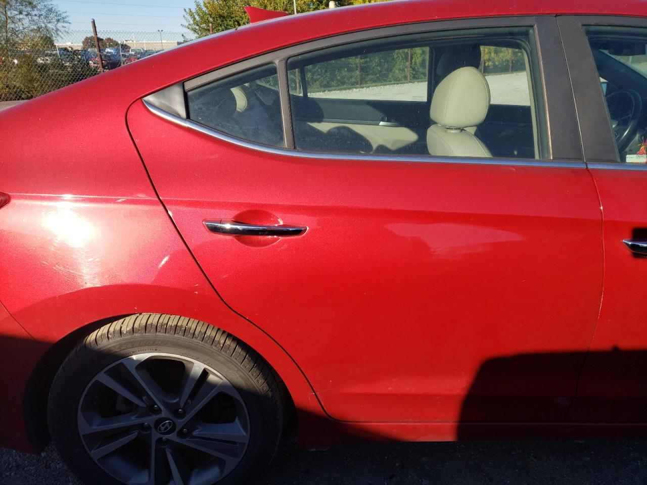 2017 HYUNDAI ELANTRA