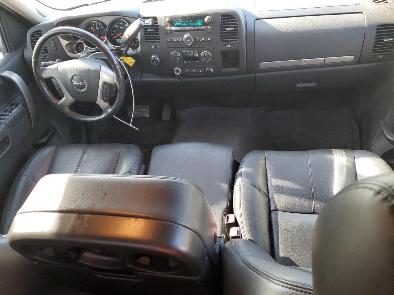 2012 GMC Sierra